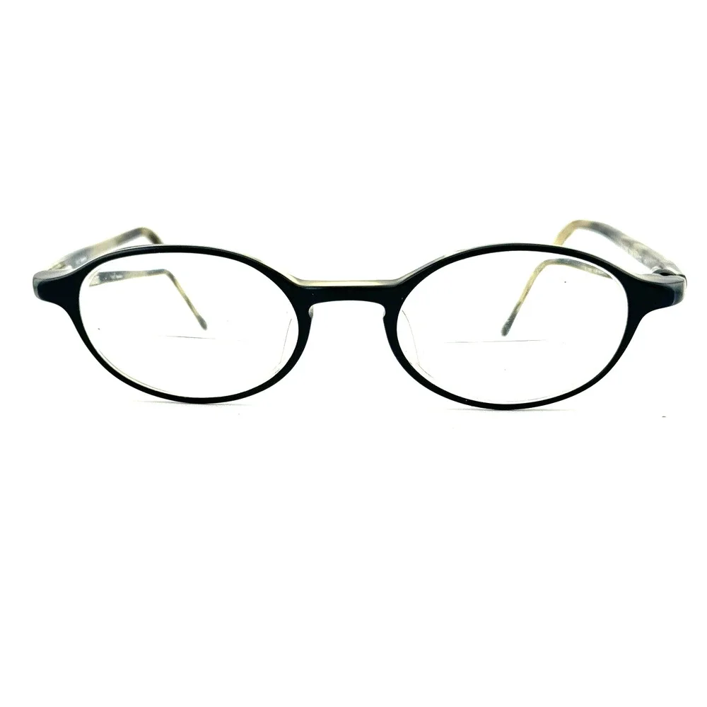 Timberland Eyeglasses Frames Bla Wahoo T963 Full Rim Round H13054‎